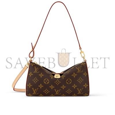 LOUIS VUITTON POCHETTE TIRETTE M12859 (22*12*6cm)